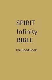 Tapa de SPIRIT Infinity Bible