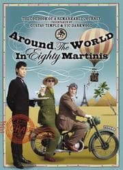 Tapa de Around the world in 80 martinis