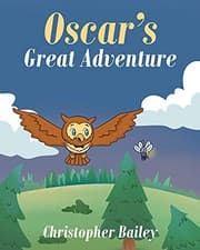 Tapa de Oscar's Great Adventure