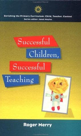 Tapa de Successful children, successful teaching