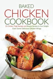 Tapa de Baked Chicken Cookbook