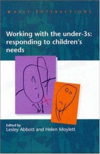Tapa de Working With the Under-Threes