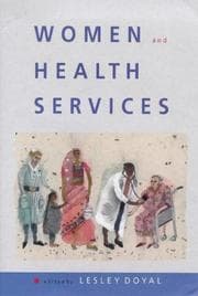 Tapa de Women and health services