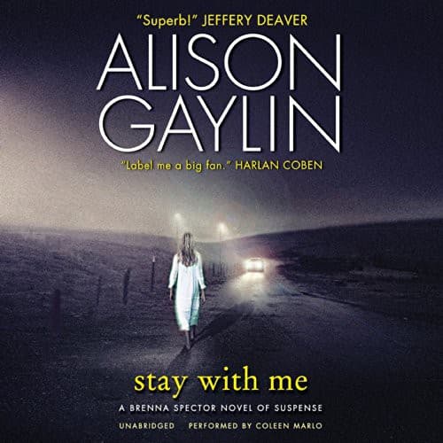 Tapa de Stay with Me