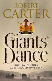 Tapa de The Giants' Dance