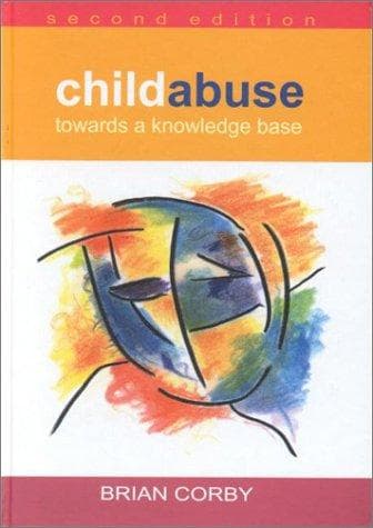 Tapa de Child abuse
