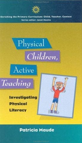 Tapa de Physical Children, Active Teaching