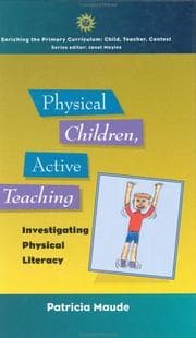 Tapa de Physical Children, Active Teaching