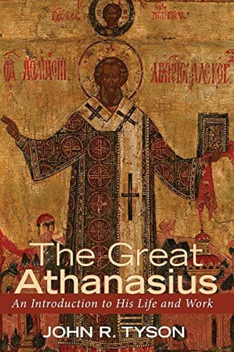 Tapa de The Great Athanasius