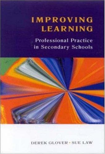 Tapa de Improving Learning