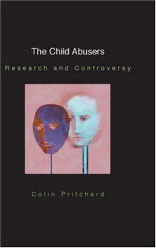Tapa de The Child Abusers