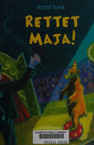 Tapa de Rettet Maja!