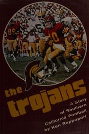 Tapa de The Trojans