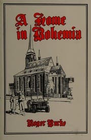 Tapa de A Home in Bohemia