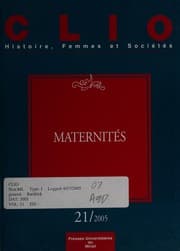 Tapa de Maternités