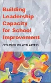 Tapa de Building leadership capacity for school improvement