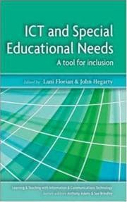 Tapa de ICT and special educational needs