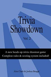 Tapa de Trivia Showdown Vol 2