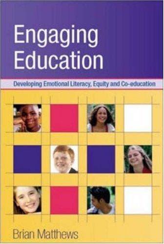Tapa de Engaging Education