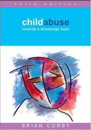Tapa de Child Abuse