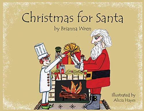 Tapa de Christmas for Santa