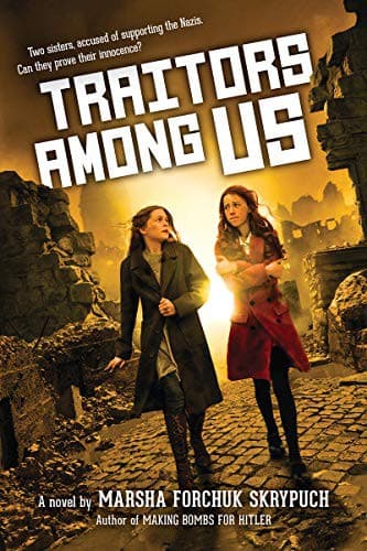 Tapa de Traitors Among Us