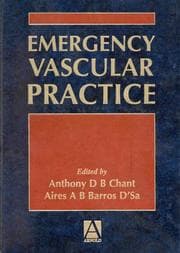 Tapa de Emergency vascular practice