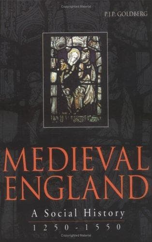 Tapa de Medieval England