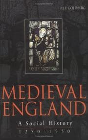 Tapa de Medieval England