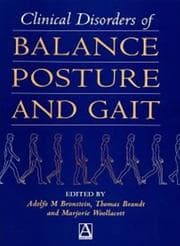 Tapa de Clinical disorders of posture and gait