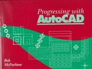 Tapa de Progressing with AutoCAD