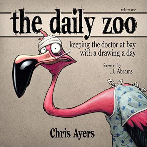 Tapa de The Daily Zoo