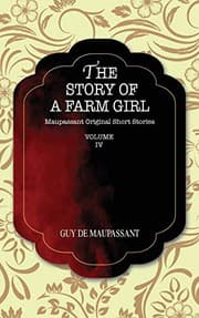 Tapa de THE STORY OF A FARM GIRL