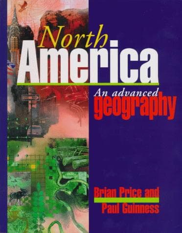 Tapa de North America