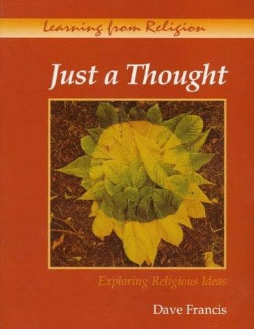 Tapa de Just a Thought (Learning from Religion)