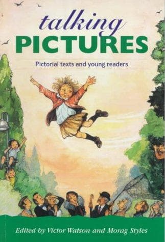 Tapa de Talking pictures