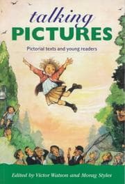 Tapa de Talking pictures