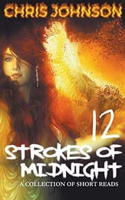 Tapa de Twelve Strokes of Midnight