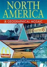 Tapa de North America