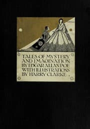 Tapa de Tales of Mystery and Imagination [29 stories]