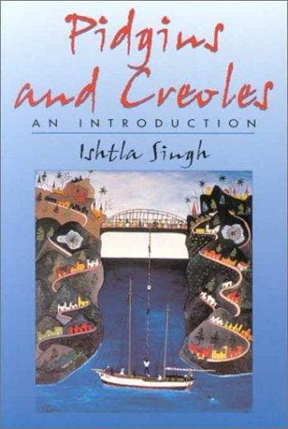 Tapa de Pidgins and Creoles