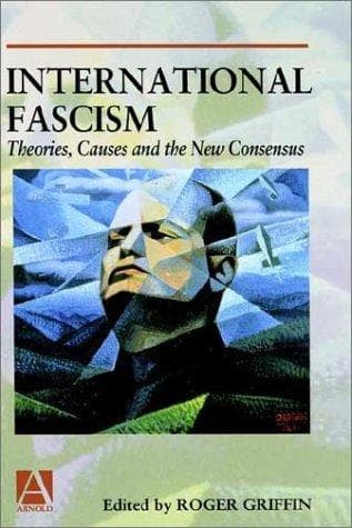 Tapa de International fascism