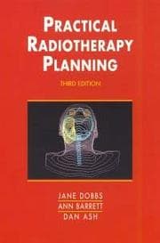 Tapa de Practical radiotherapy planning