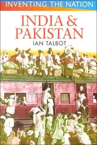 Tapa de India and Pakistan