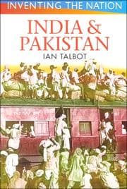 Tapa de India and Pakistan