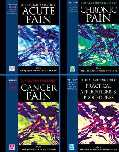Tapa de Clinical Pain Management