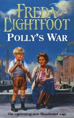 Tapa de Polly's War
