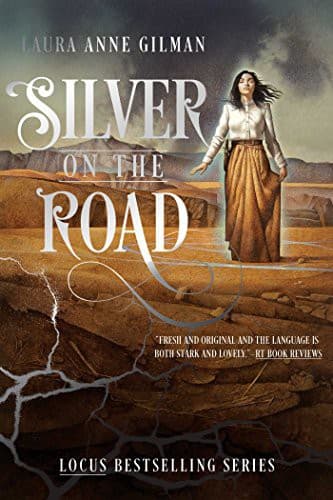 Tapa de Silver on the Road