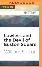 Tapa de Lawless and the Devil of Euston Square