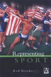 Tapa de Representing sport